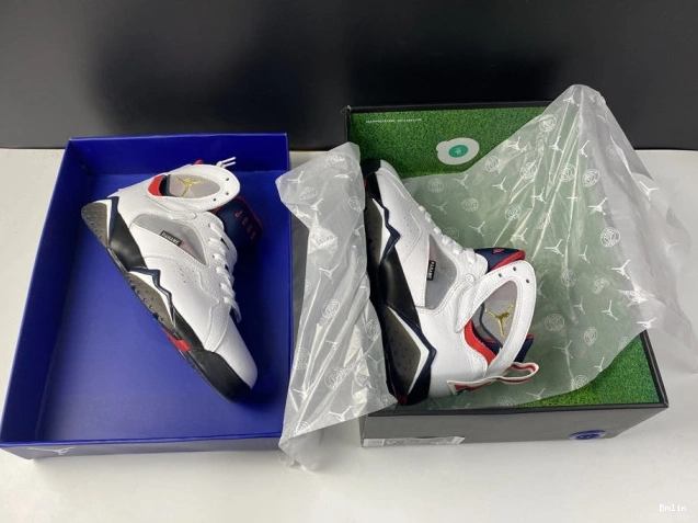 Bmlin Air 7 CZ0789-105 Jordan PSG 0709